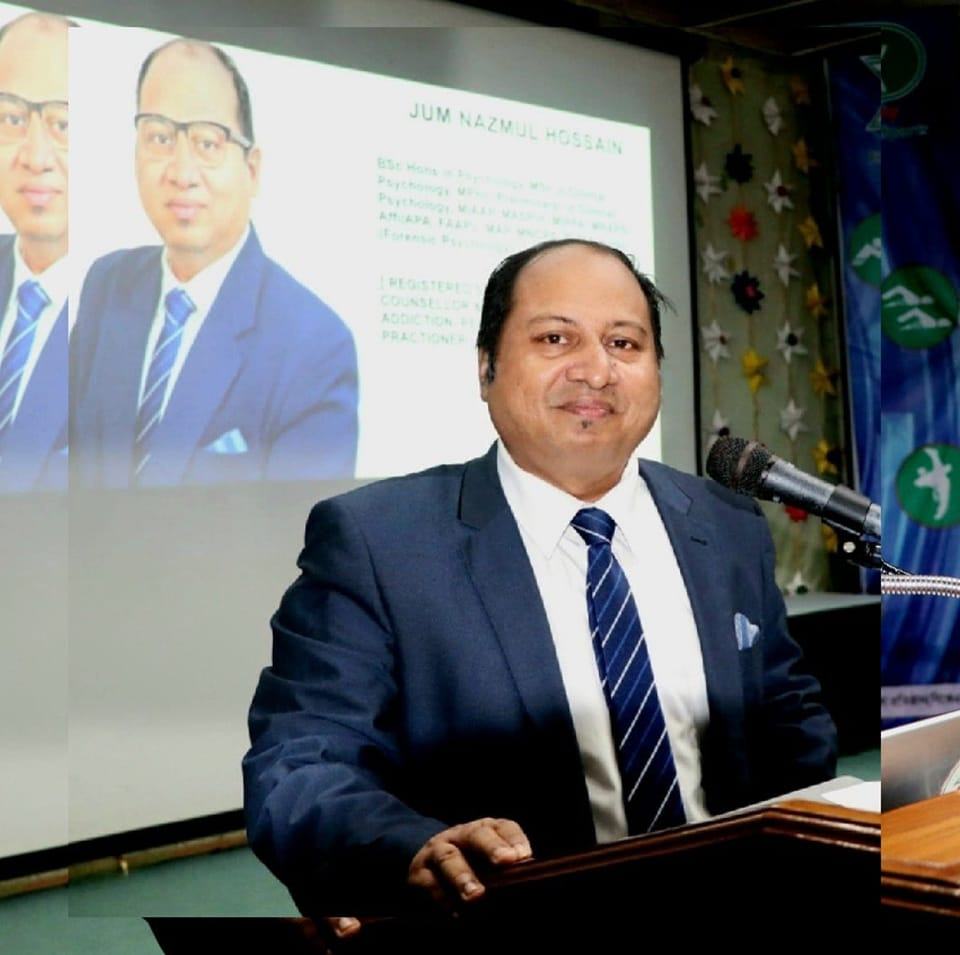 JUM Nazmul Hossain